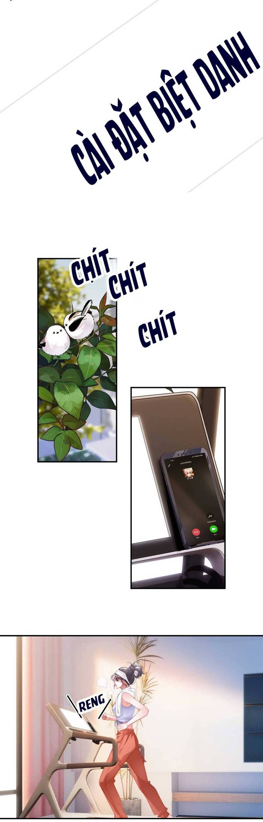 Hóa Ra Là Anh Siêu Lòng Trước Chapter 6 - 9