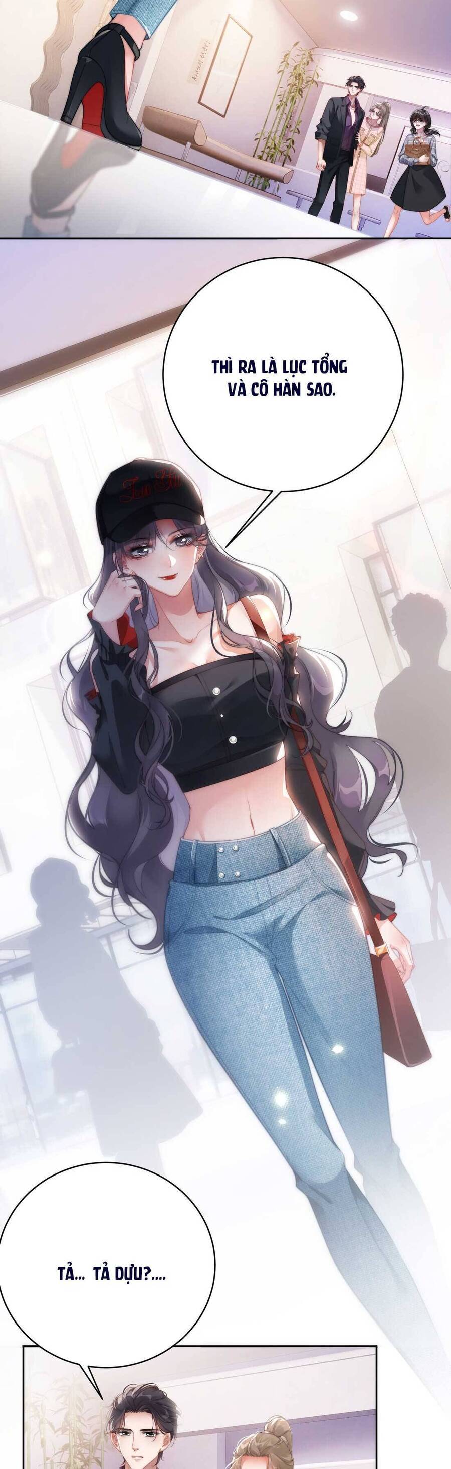 Hóa Ra Là Anh Siêu Lòng Trước Chapter 9 - 4