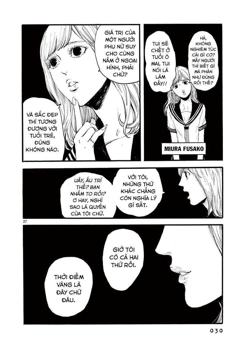 Tia Sáng Xinh Đẹp Chapter 1 - 33