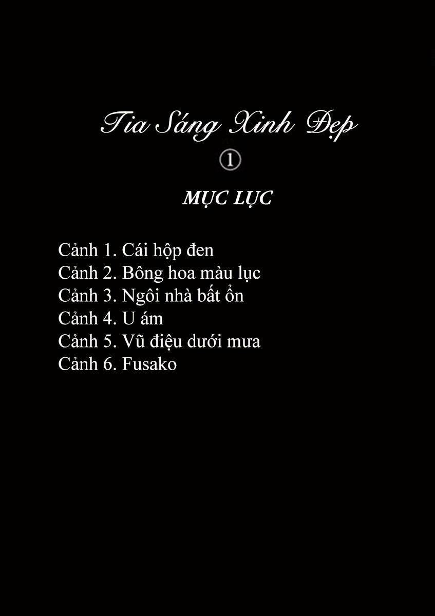 Tia Sáng Xinh Đẹp Chapter 1 - 5