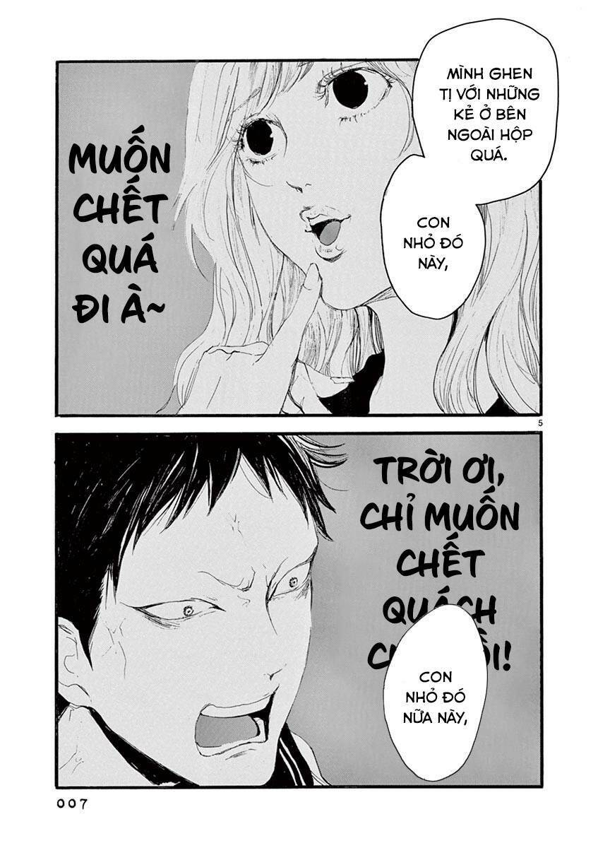 Tia Sáng Xinh Đẹp Chapter 1 - 10