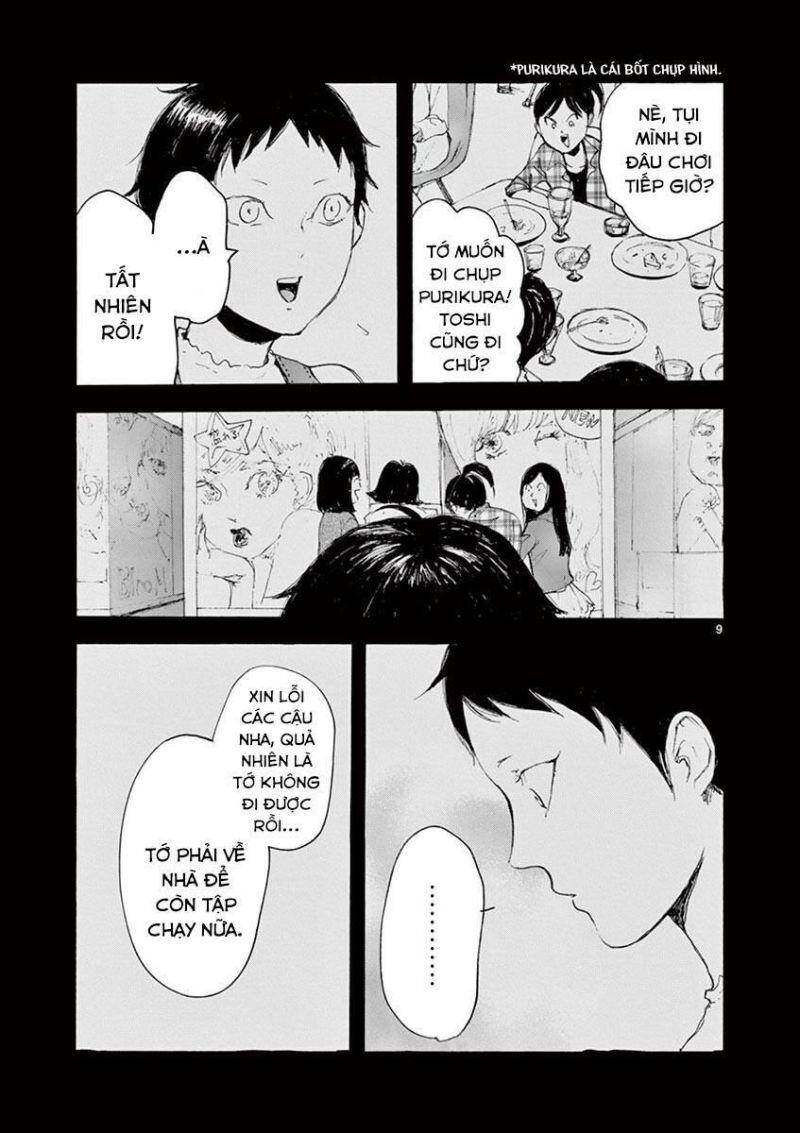 Tia Sáng Xinh Đẹp Chapter 10 - 11