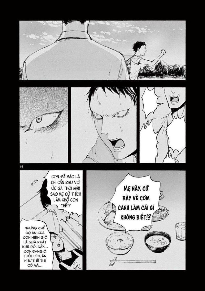 Tia Sáng Xinh Đẹp Chapter 10 - 16