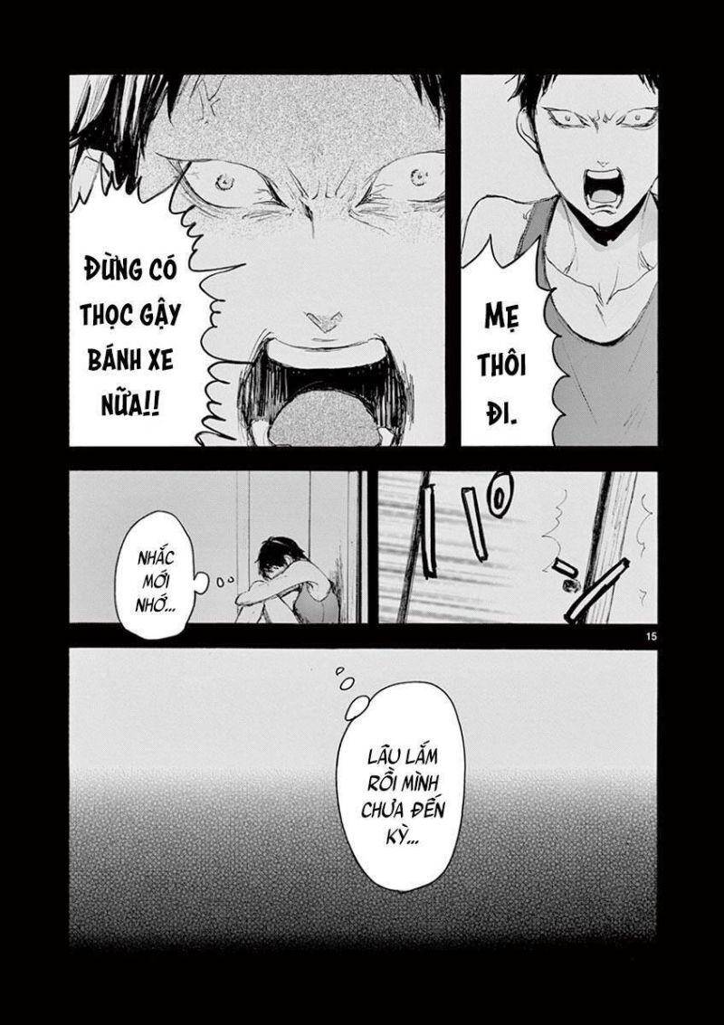 Tia Sáng Xinh Đẹp Chapter 10 - 17