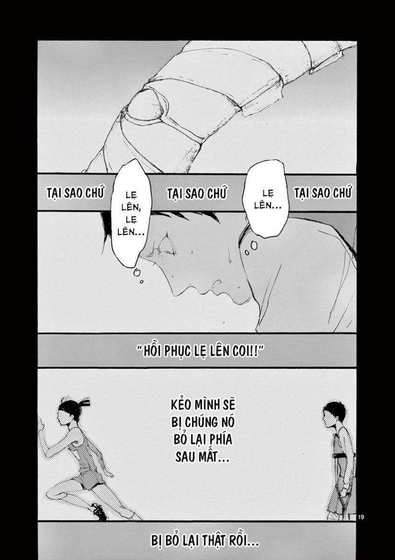 Tia Sáng Xinh Đẹp Chapter 10 - 21