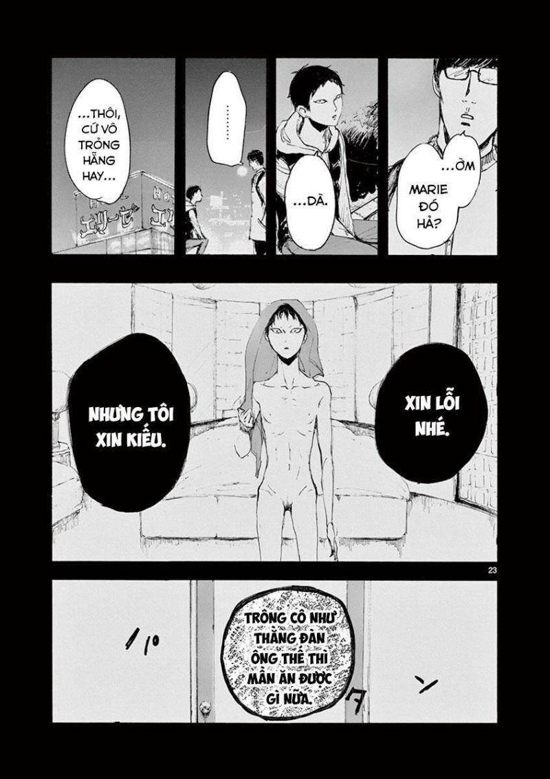 Tia Sáng Xinh Đẹp Chapter 10 - 25