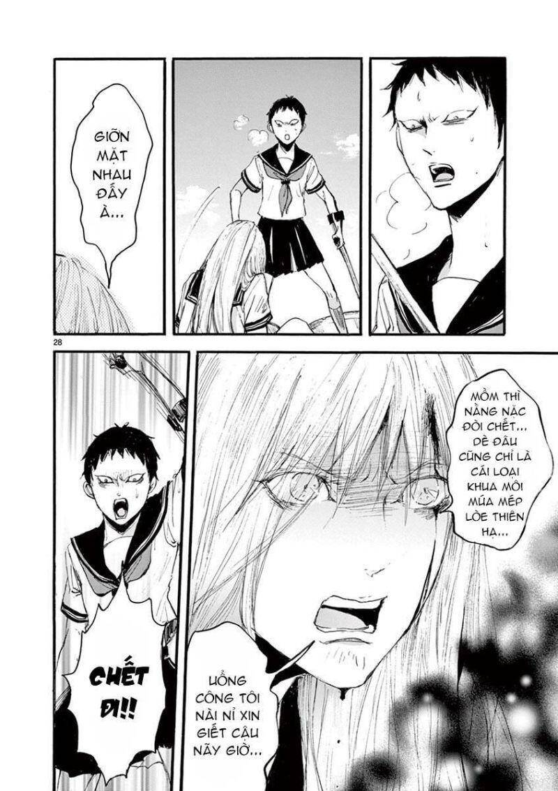 Tia Sáng Xinh Đẹp Chapter 10 - 30