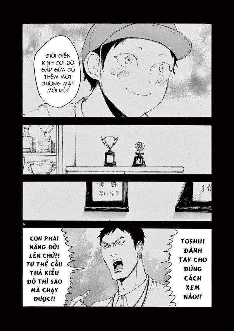 Tia Sáng Xinh Đẹp Chapter 10 - 8