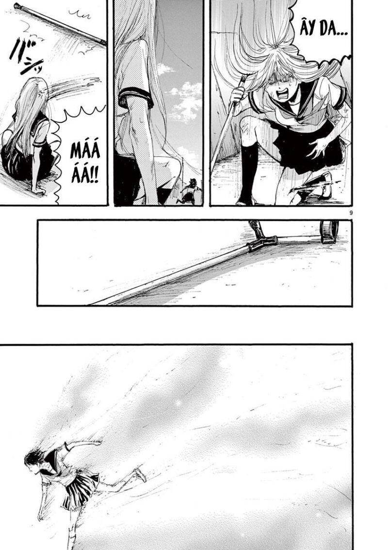 Tia Sáng Xinh Đẹp Chapter 11 - 11