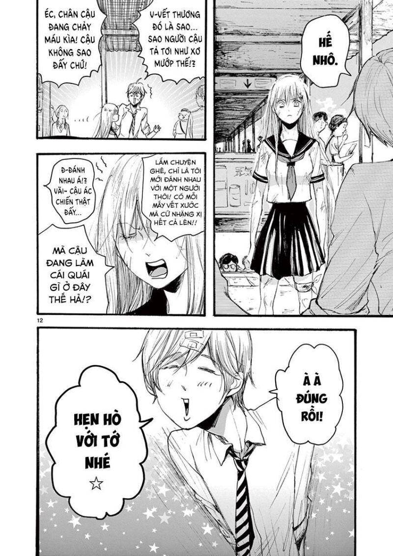 Tia Sáng Xinh Đẹp Chapter 11 - 14