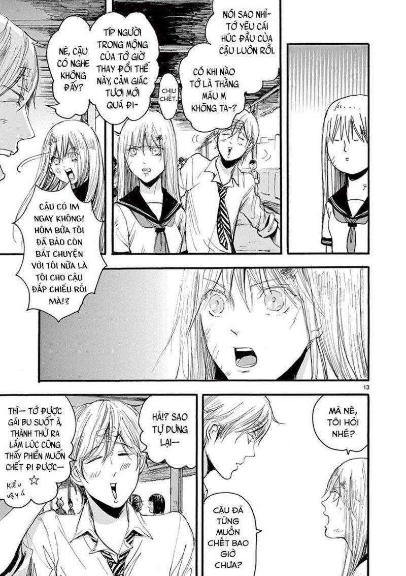 Tia Sáng Xinh Đẹp Chapter 11 - 15