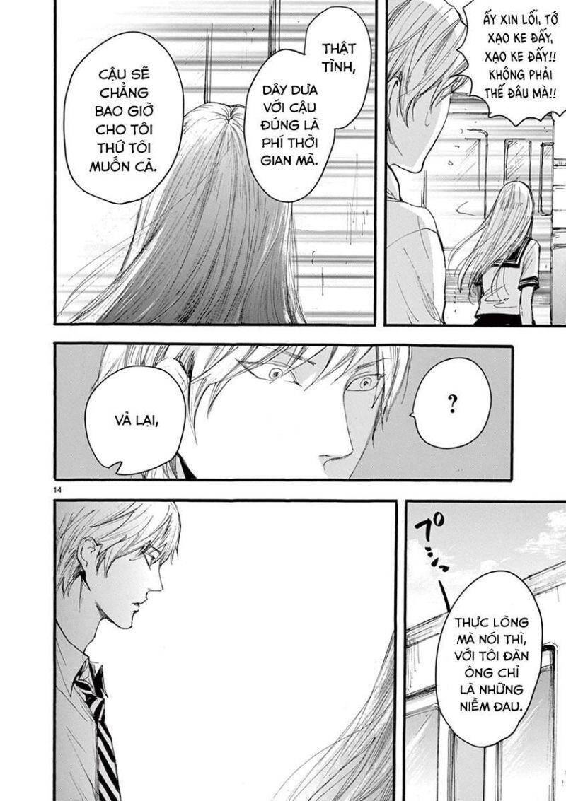 Tia Sáng Xinh Đẹp Chapter 11 - 16