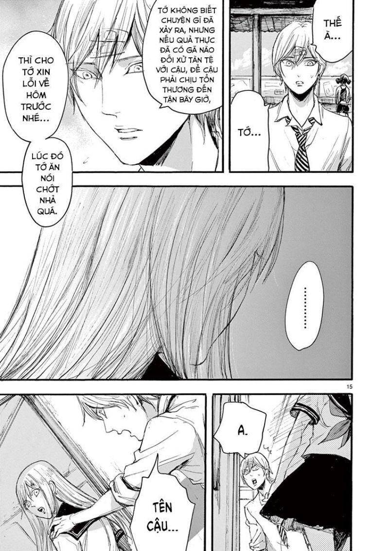 Tia Sáng Xinh Đẹp Chapter 11 - 17