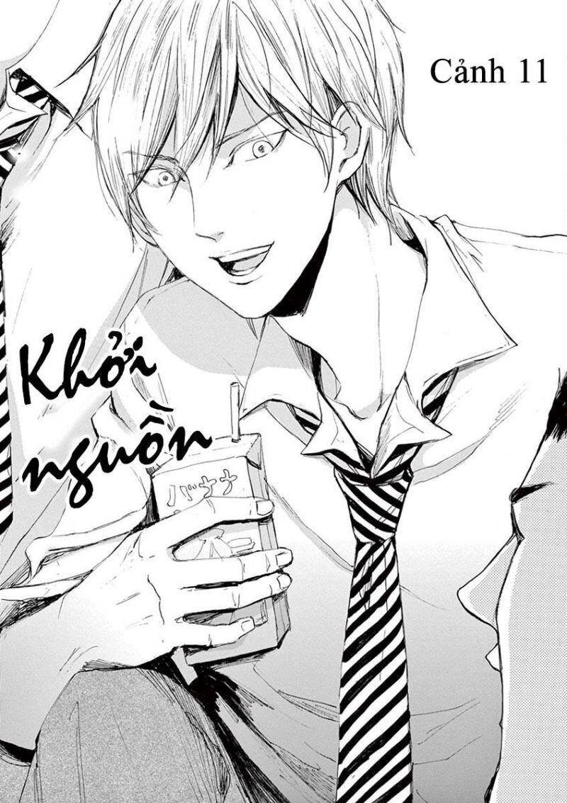 Tia Sáng Xinh Đẹp Chapter 11 - 3