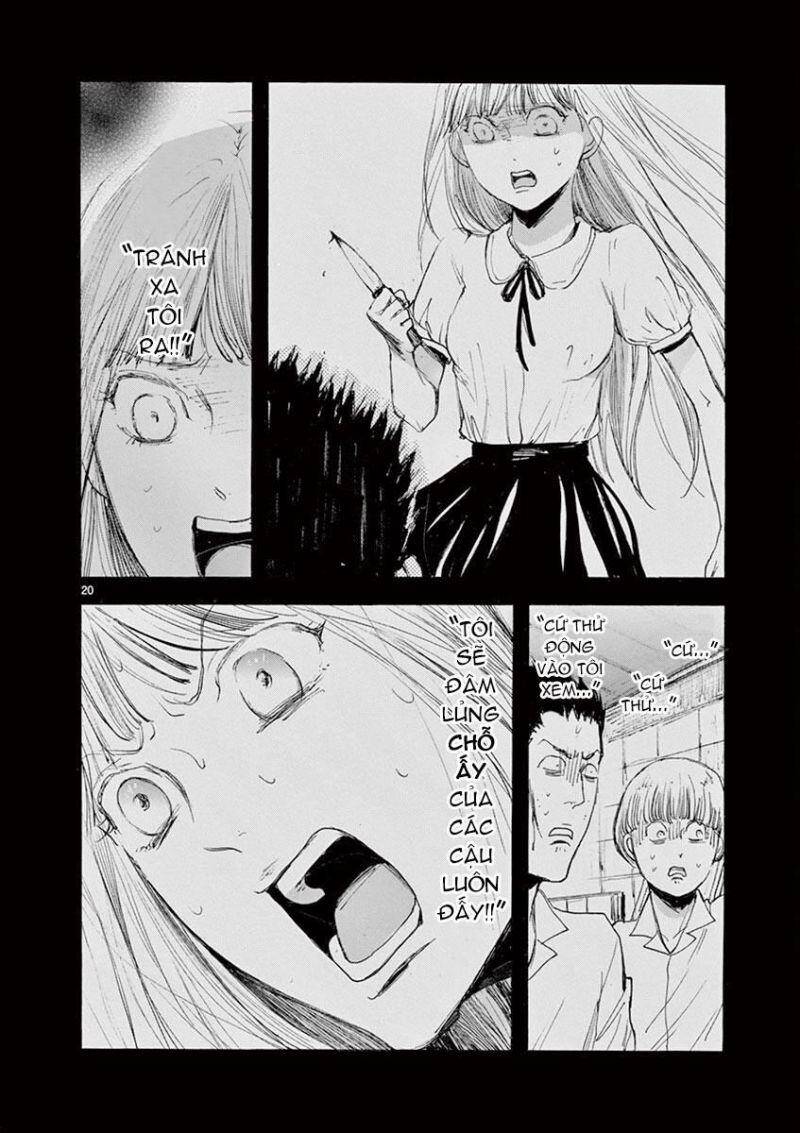 Tia Sáng Xinh Đẹp Chapter 11 - 22