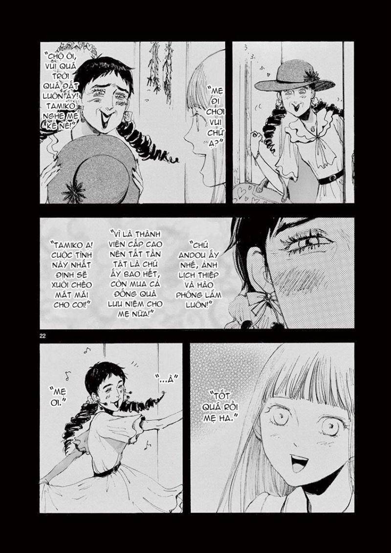 Tia Sáng Xinh Đẹp Chapter 11 - 24