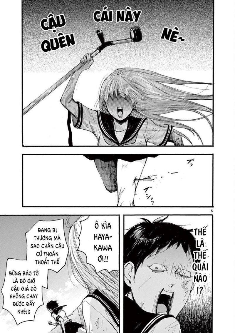 Tia Sáng Xinh Đẹp Chapter 11 - 7