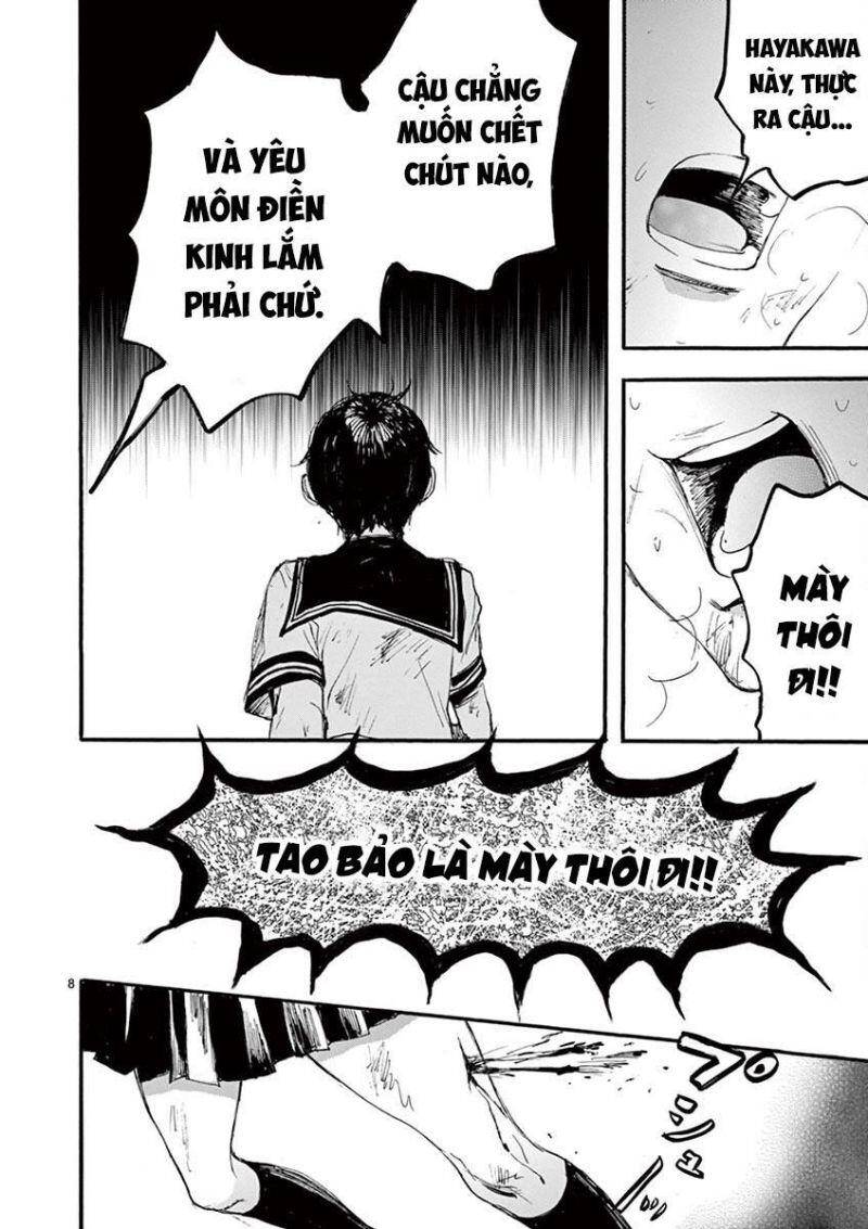 Tia Sáng Xinh Đẹp Chapter 11 - 10