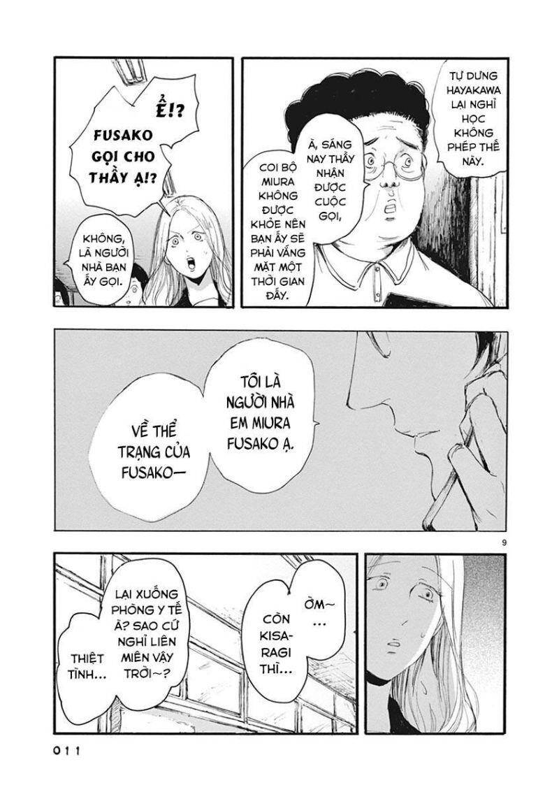 Tia Sáng Xinh Đẹp Chapter 12 - 12