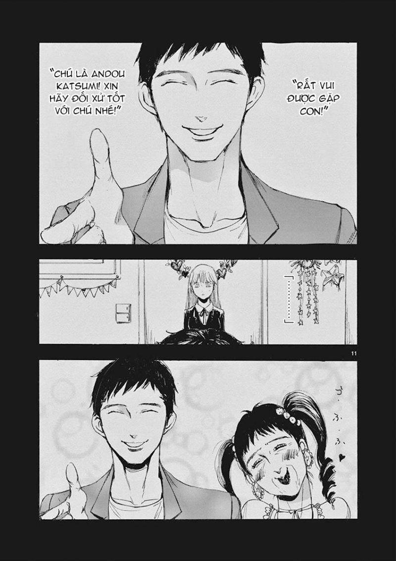 Tia Sáng Xinh Đẹp Chapter 12 - 14