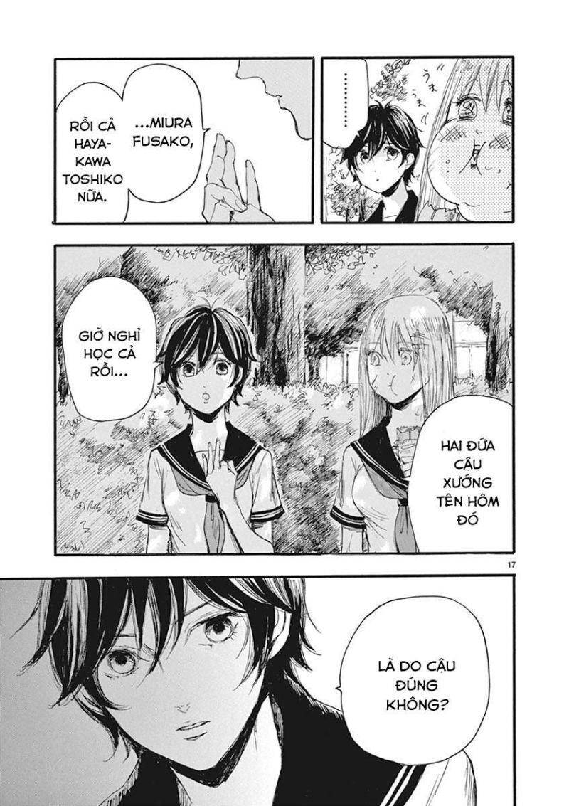 Tia Sáng Xinh Đẹp Chapter 12 - 20