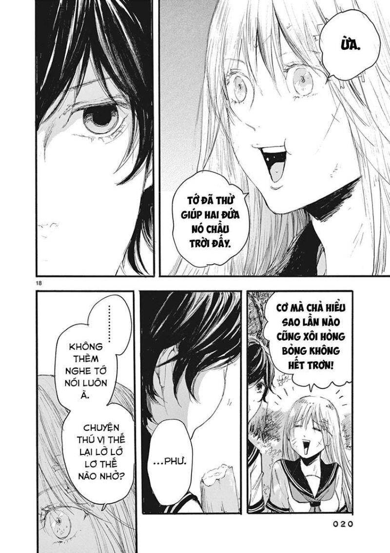 Tia Sáng Xinh Đẹp Chapter 12 - 21