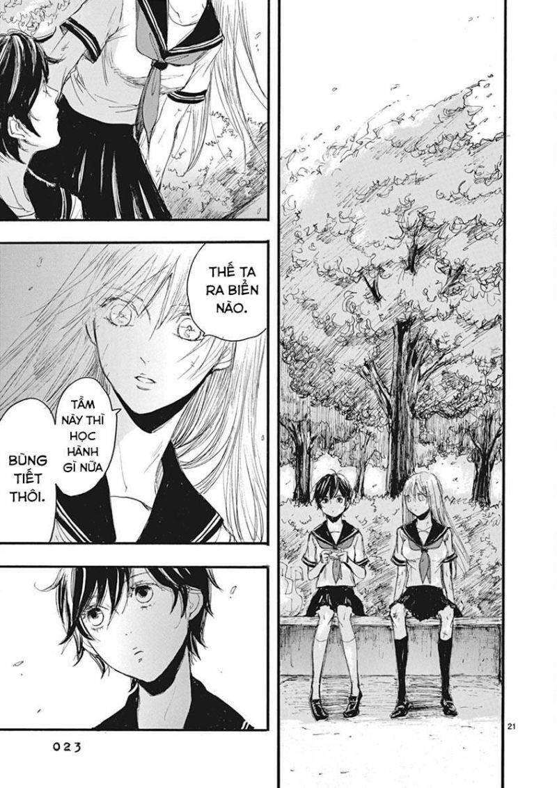 Tia Sáng Xinh Đẹp Chapter 12 - 24