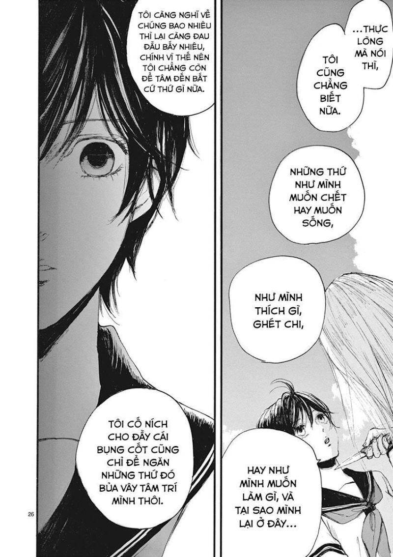 Tia Sáng Xinh Đẹp Chapter 12 - 29