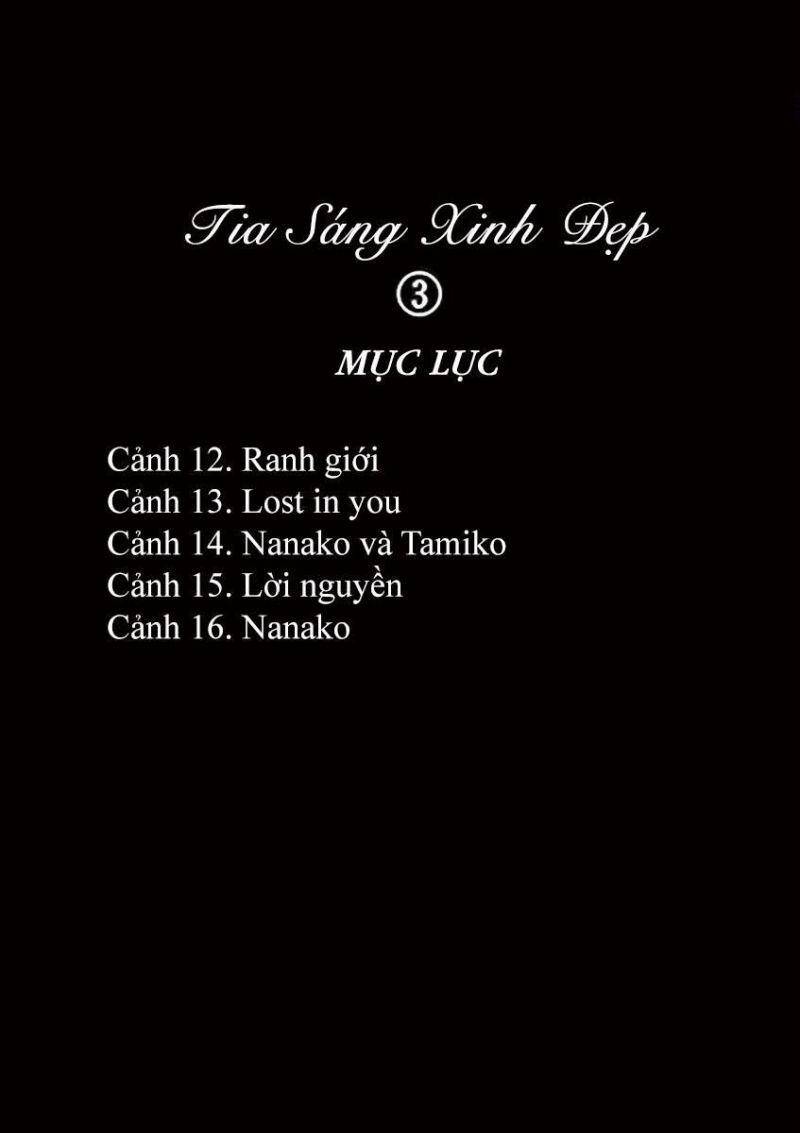 Tia Sáng Xinh Đẹp Chapter 12 - 4