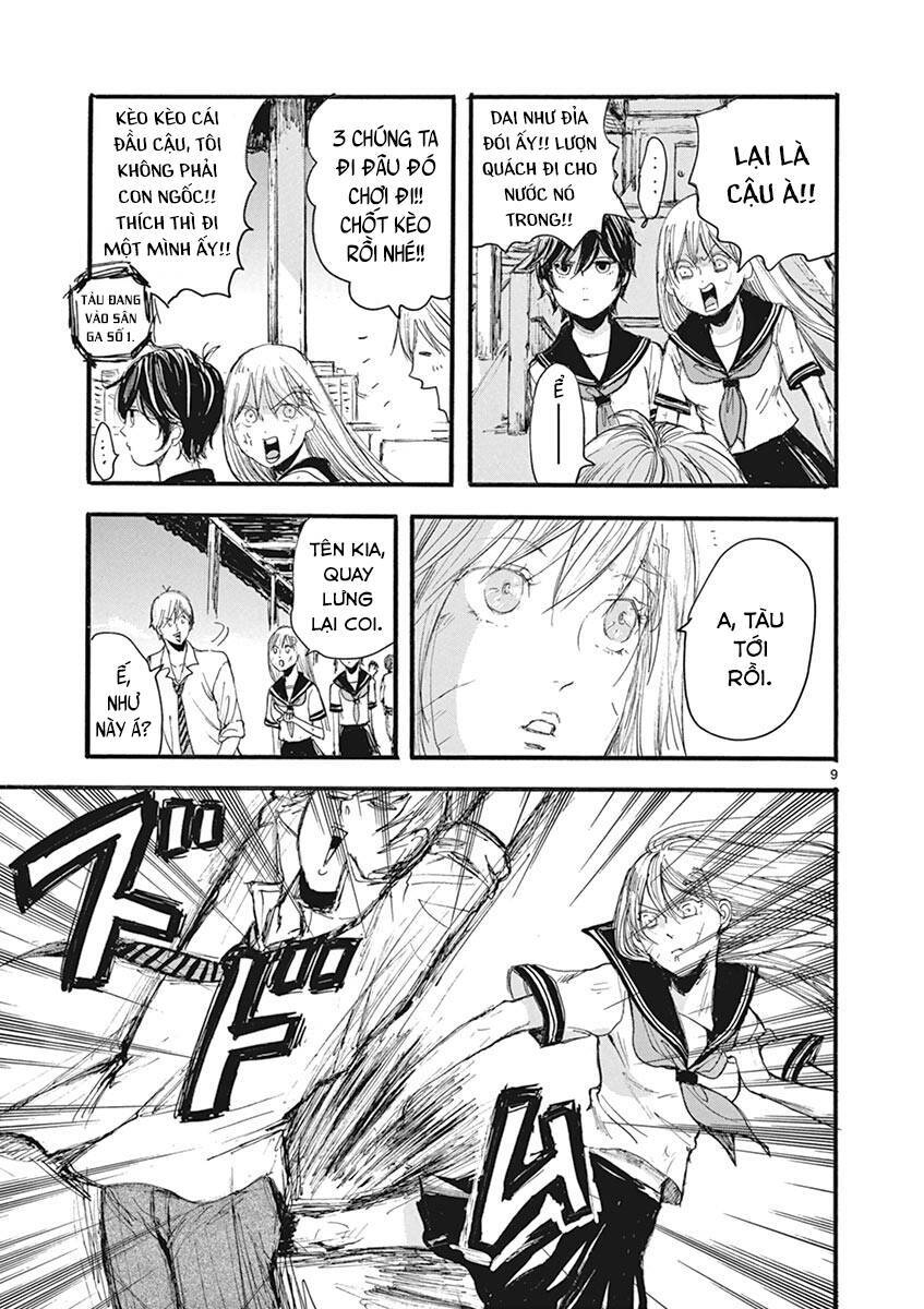 Tia Sáng Xinh Đẹp Chapter 13 - 11