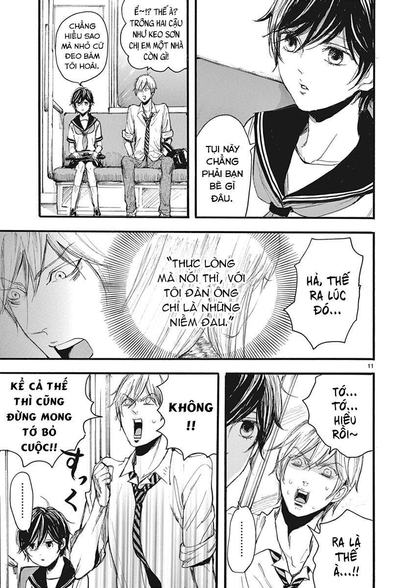 Tia Sáng Xinh Đẹp Chapter 13 - 13