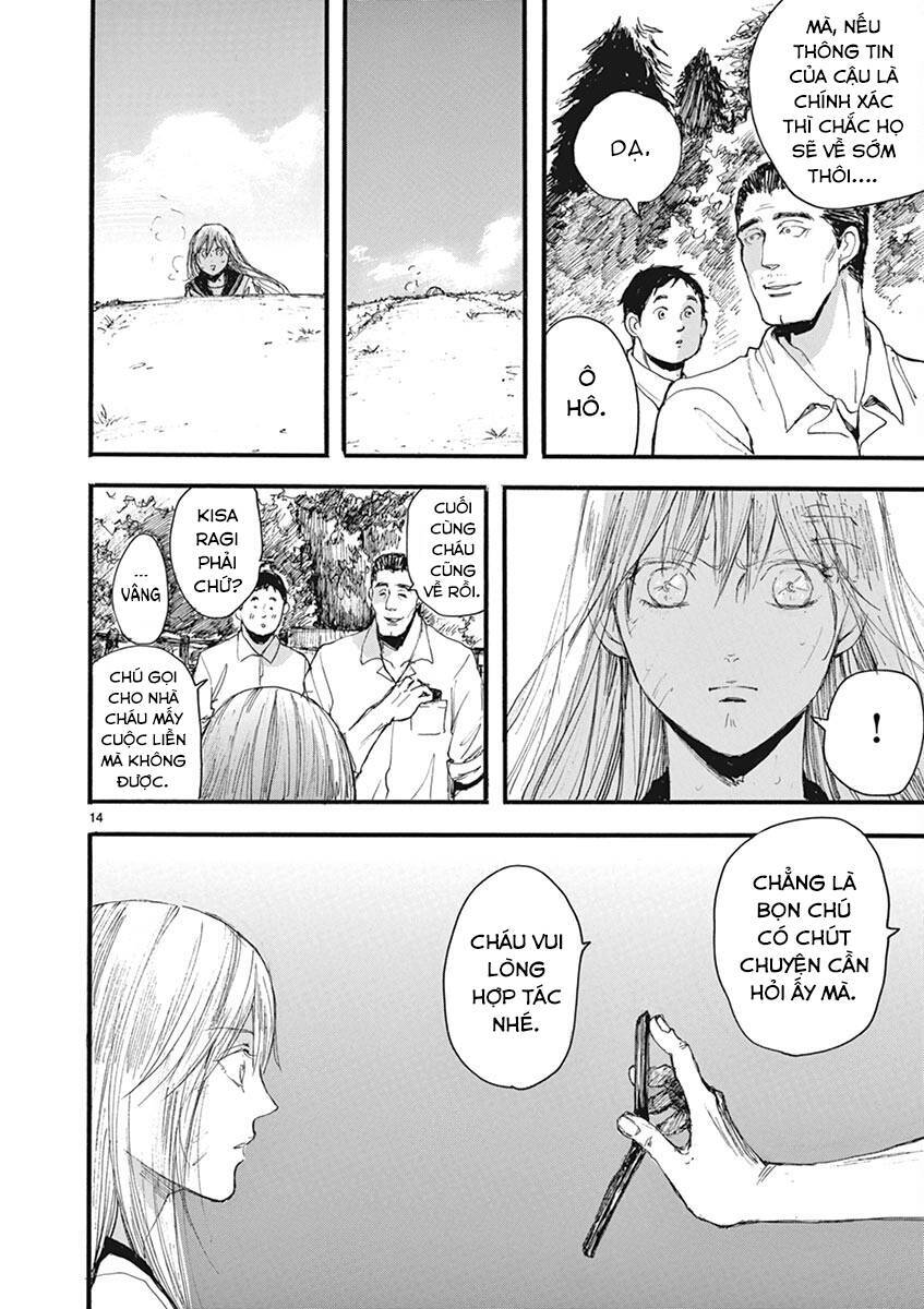 Tia Sáng Xinh Đẹp Chapter 13 - 16
