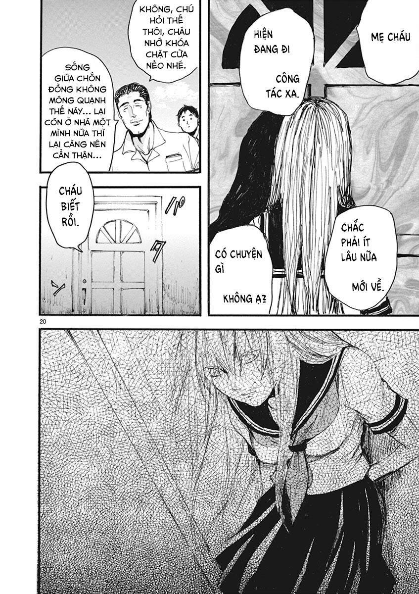 Tia Sáng Xinh Đẹp Chapter 13 - 22