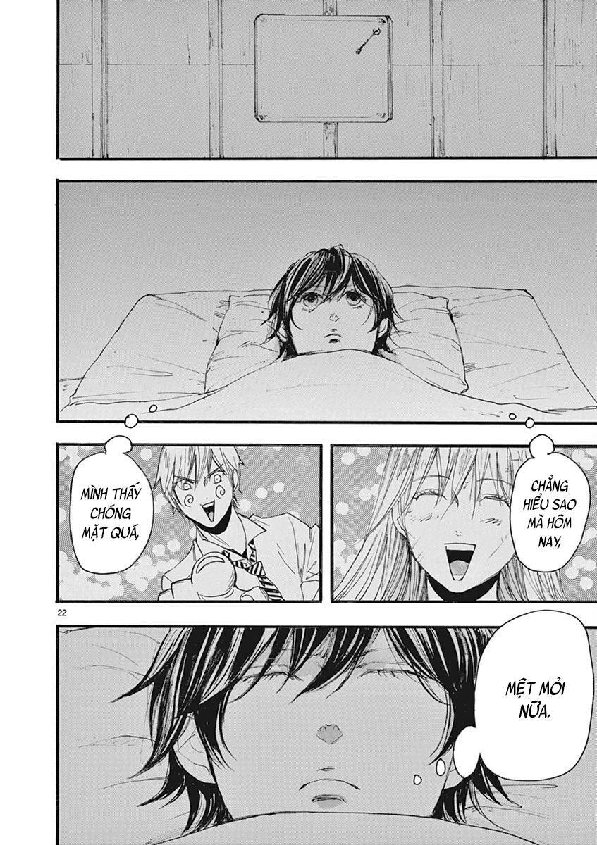 Tia Sáng Xinh Đẹp Chapter 13 - 24