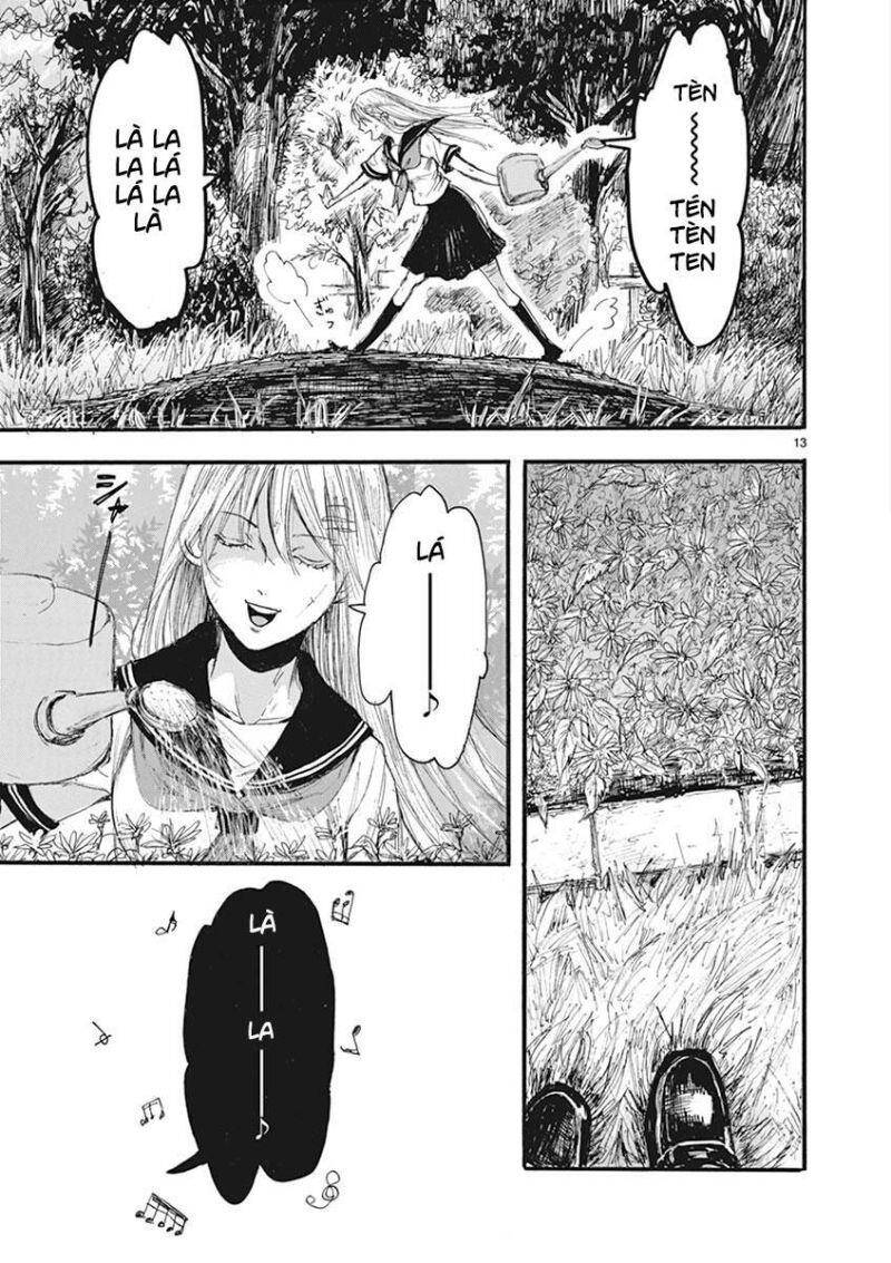 Tia Sáng Xinh Đẹp Chapter 14 - 15