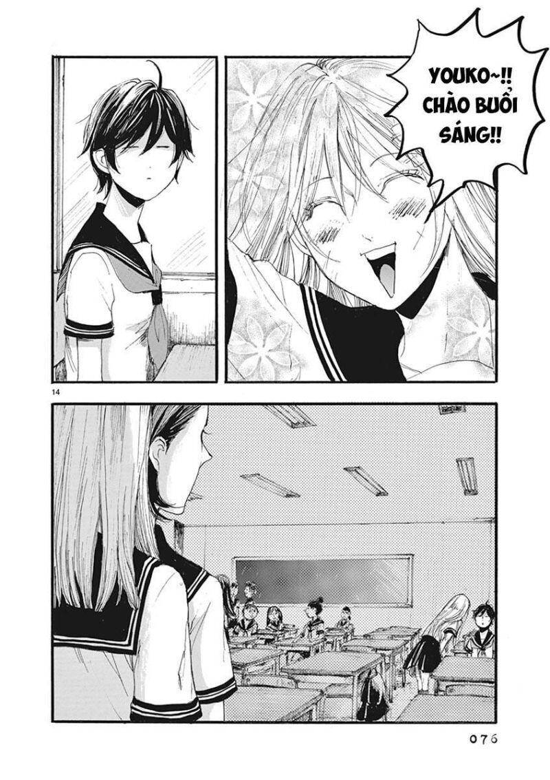 Tia Sáng Xinh Đẹp Chapter 14 - 16