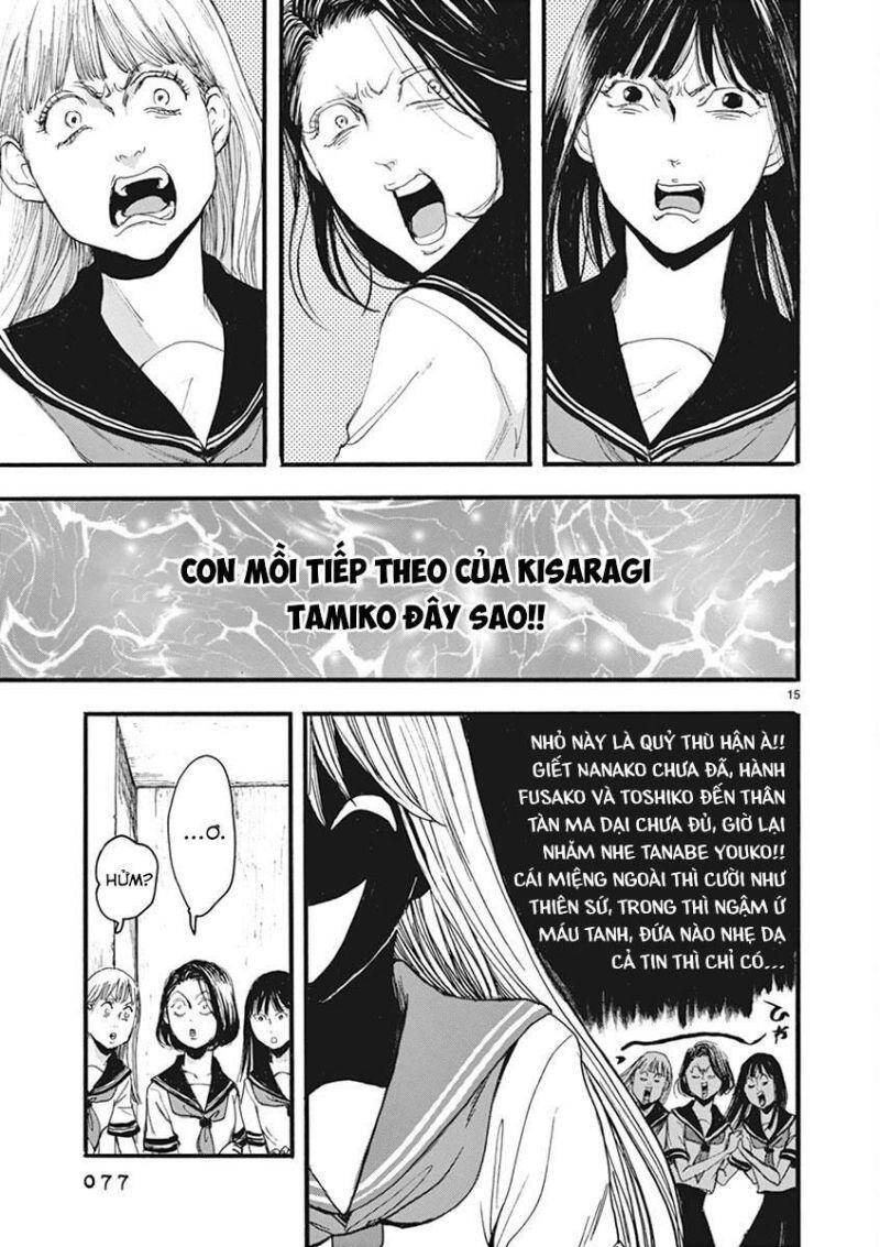 Tia Sáng Xinh Đẹp Chapter 14 - 17