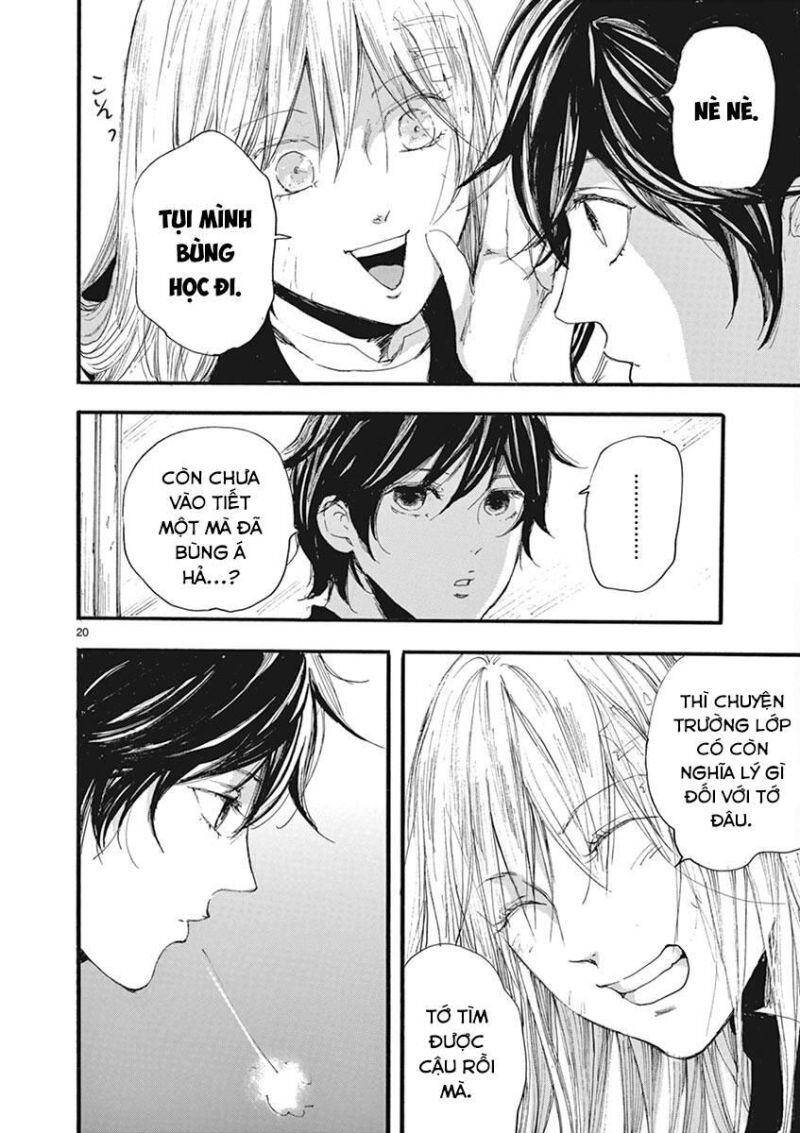 Tia Sáng Xinh Đẹp Chapter 14 - 22
