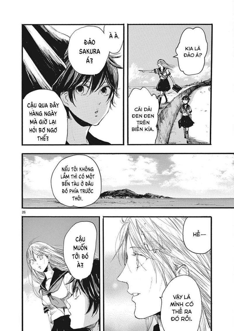 Tia Sáng Xinh Đẹp Chapter 14 - 28