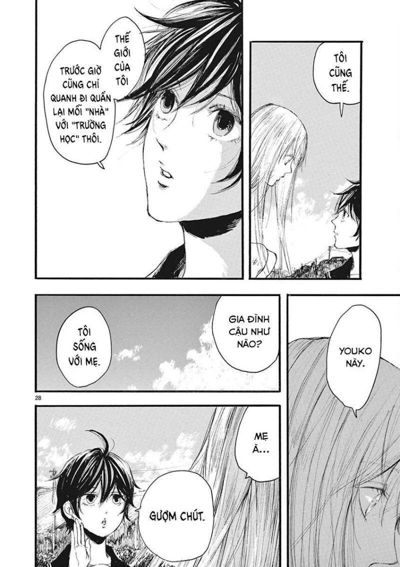 Tia Sáng Xinh Đẹp Chapter 14 - 30