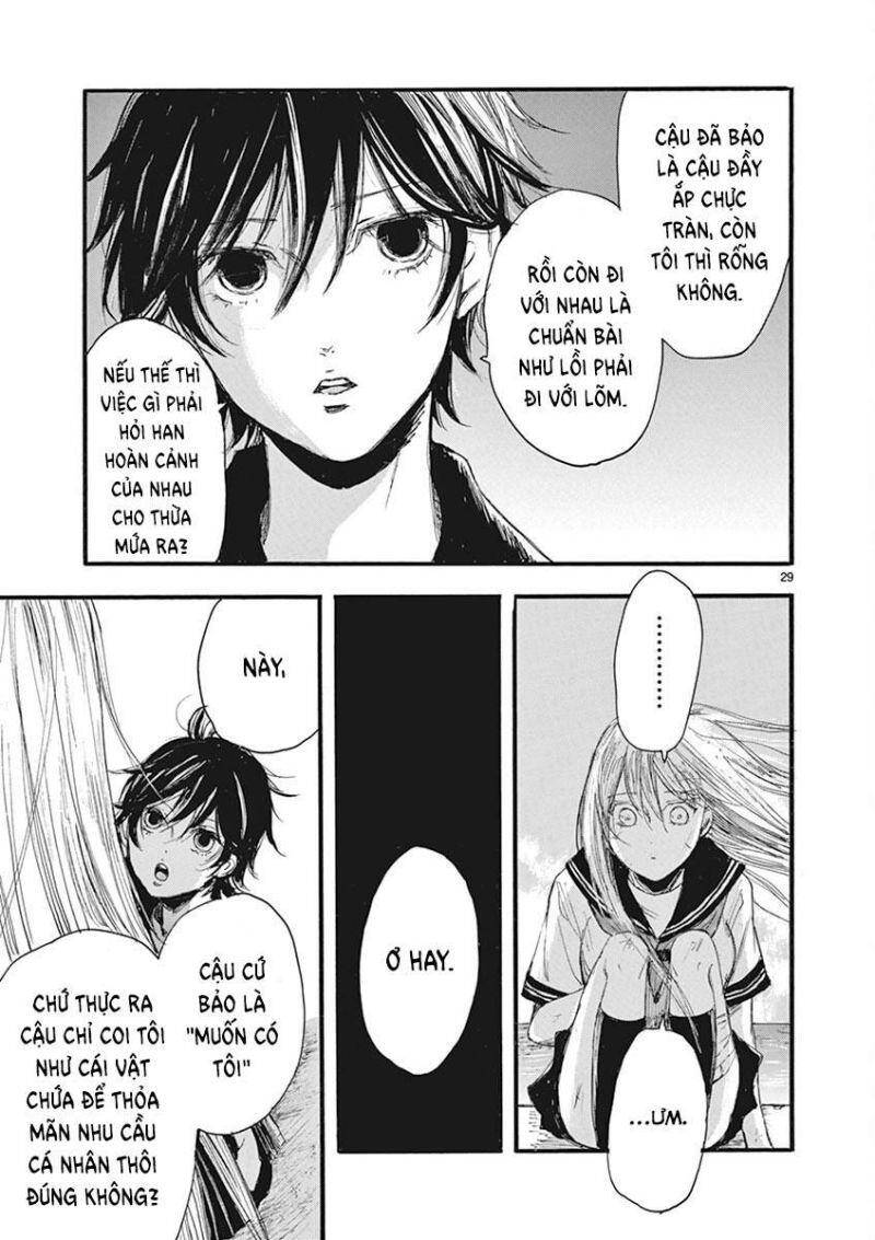 Tia Sáng Xinh Đẹp Chapter 14 - 31