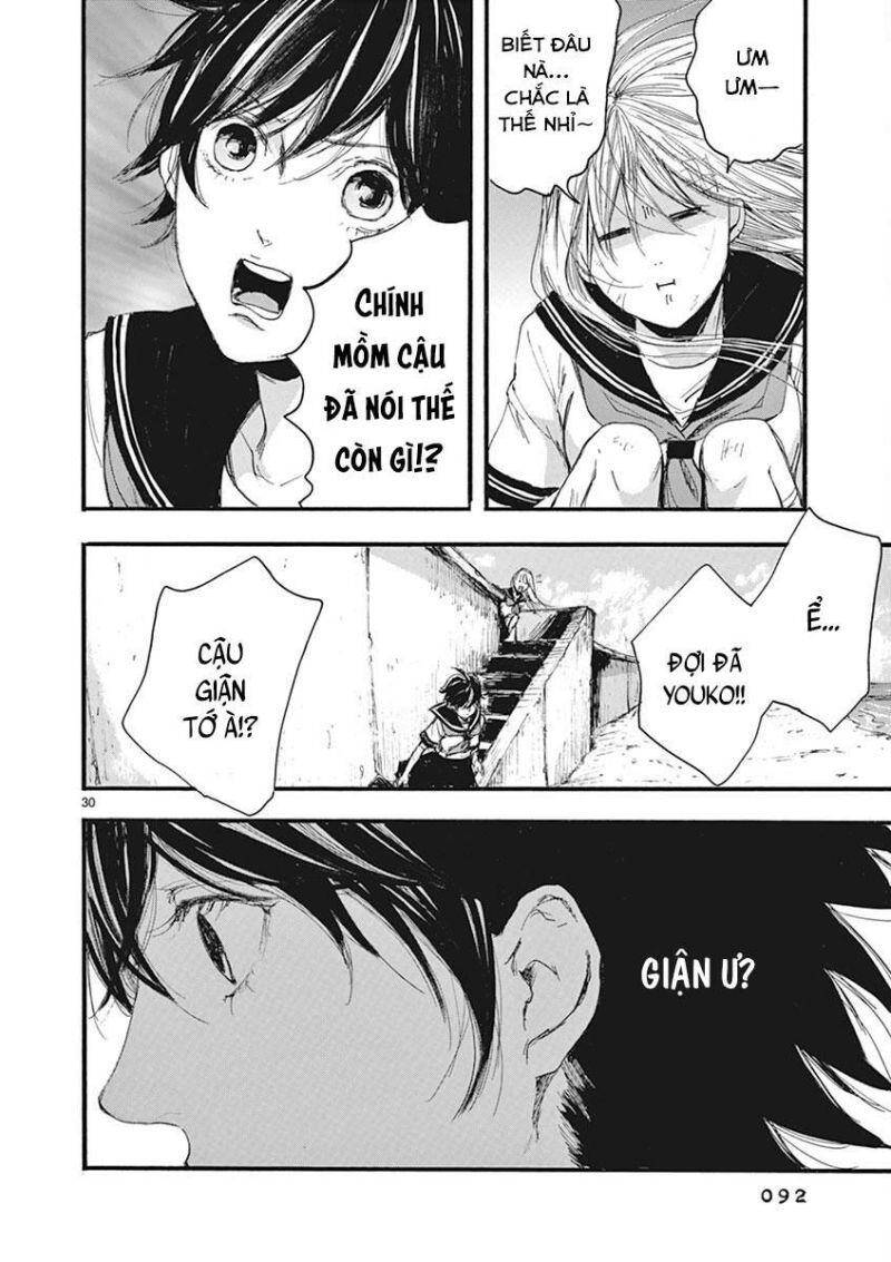 Tia Sáng Xinh Đẹp Chapter 14 - 32