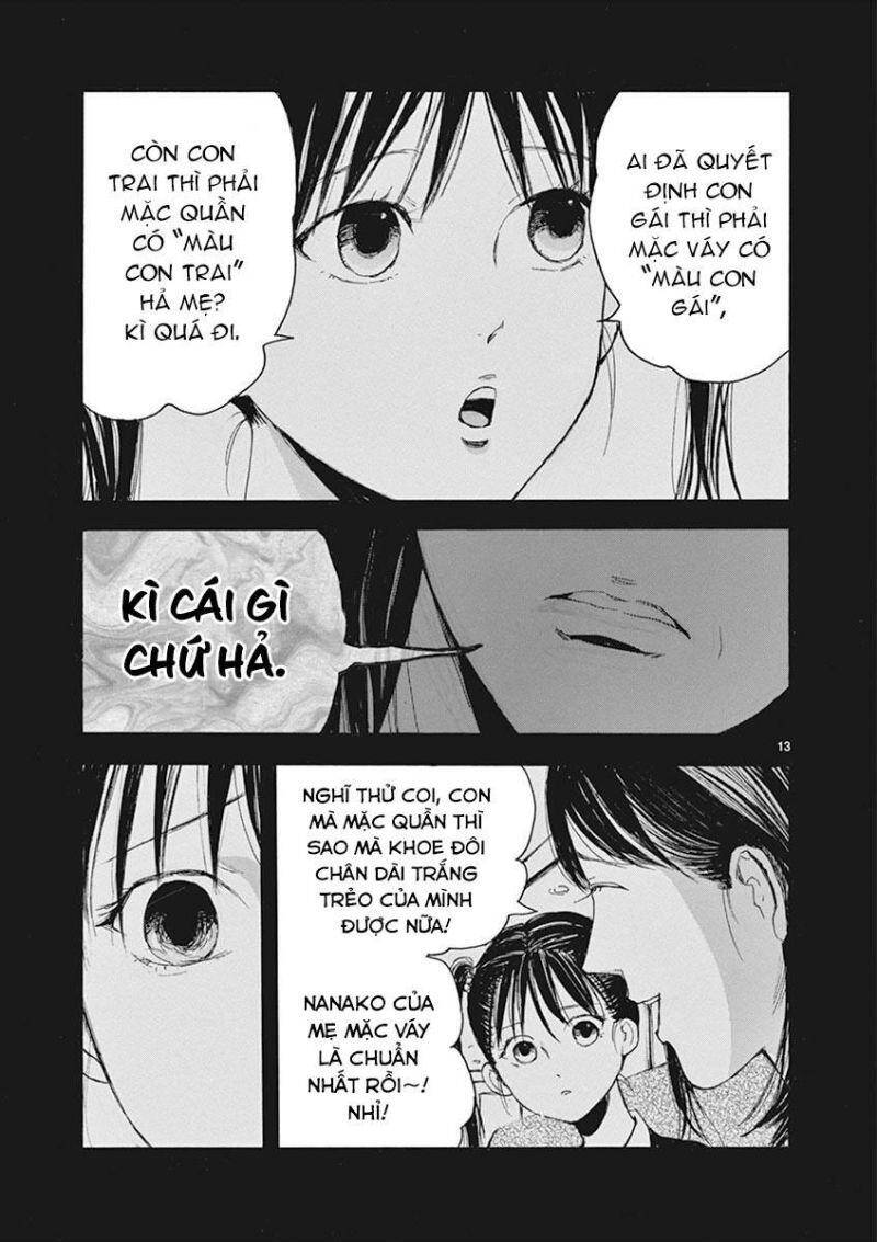 Tia Sáng Xinh Đẹp Chapter 15 - 15