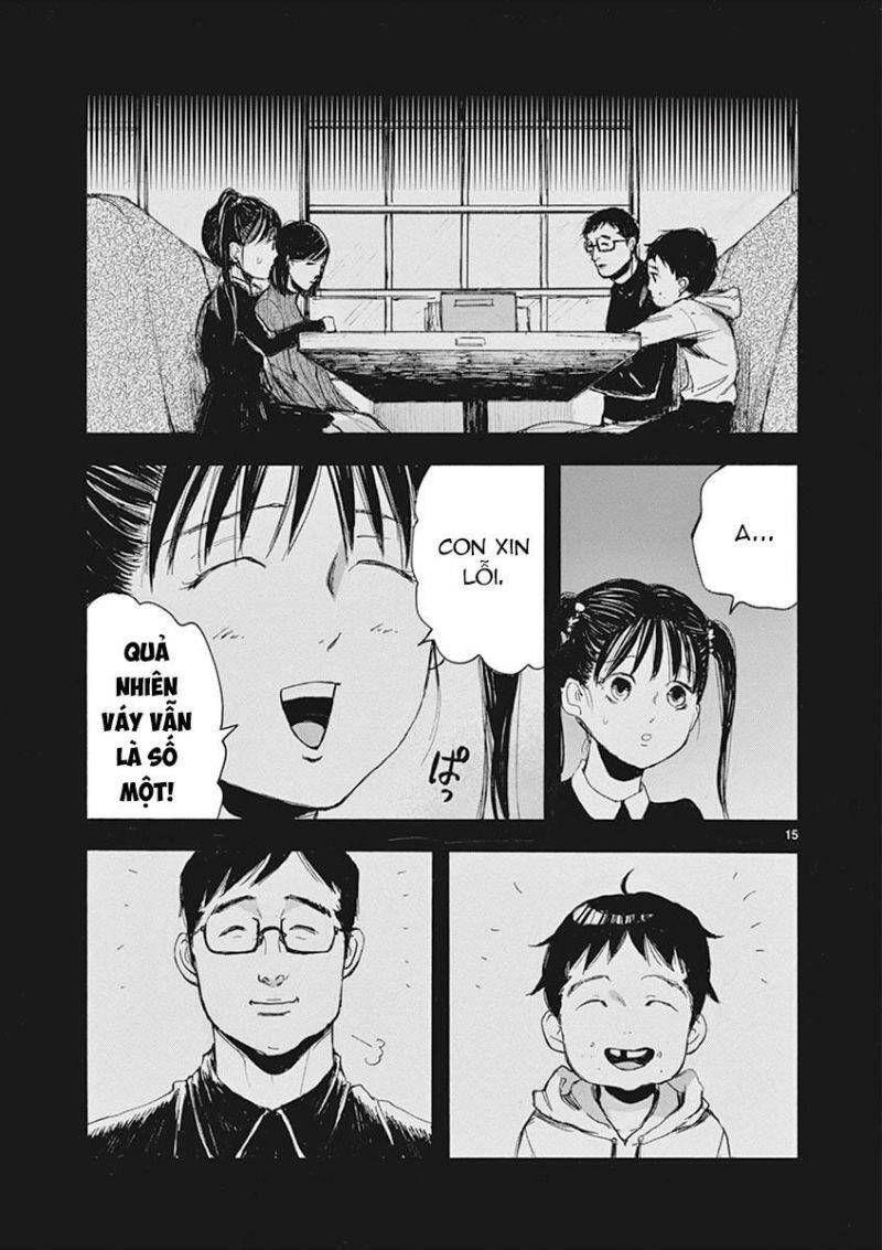 Tia Sáng Xinh Đẹp Chapter 15 - 17