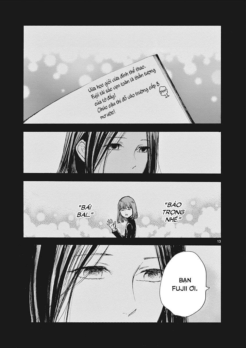 Tia Sáng Xinh Đẹp Chapter 16 - 14