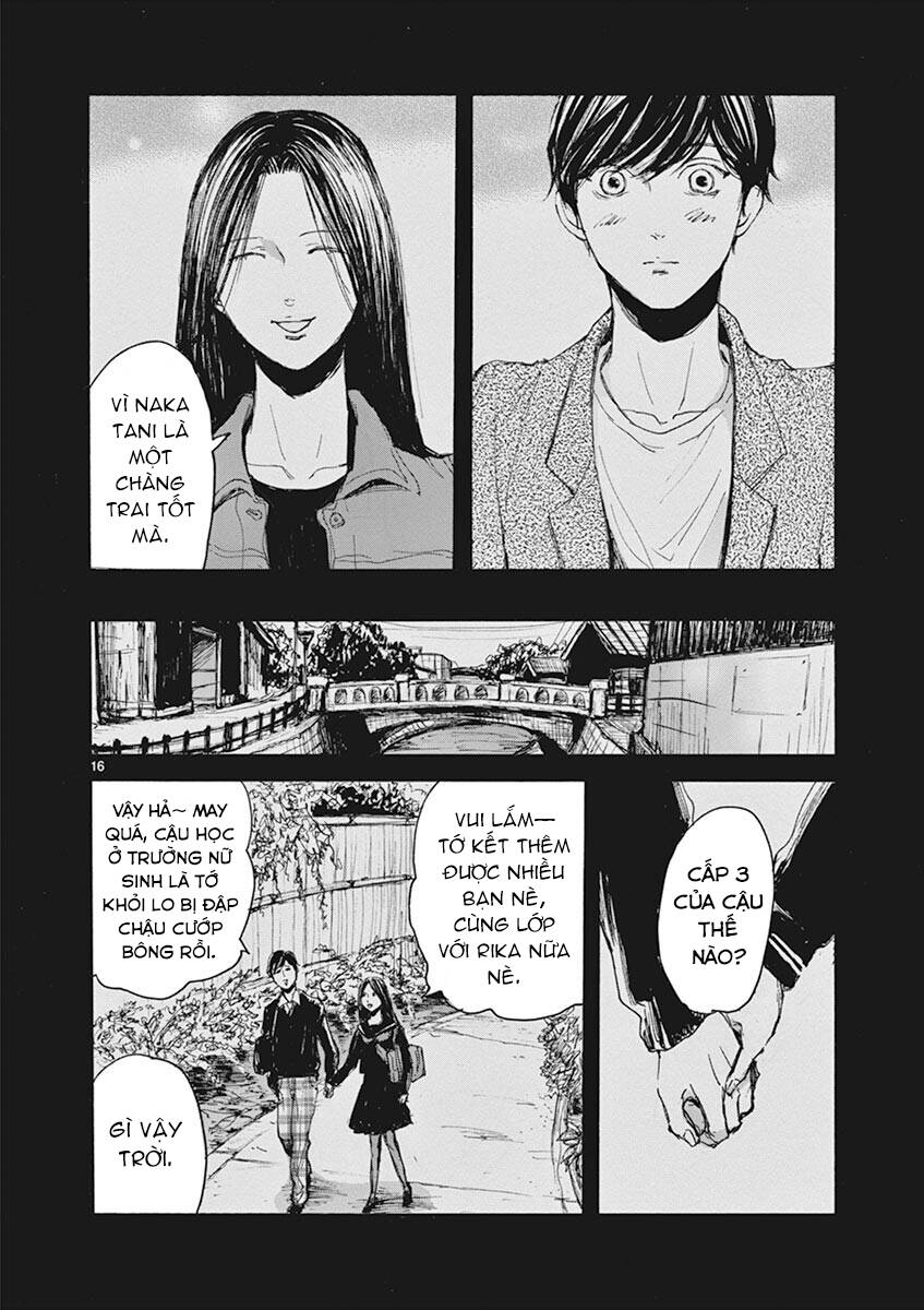 Tia Sáng Xinh Đẹp Chapter 16 - 17