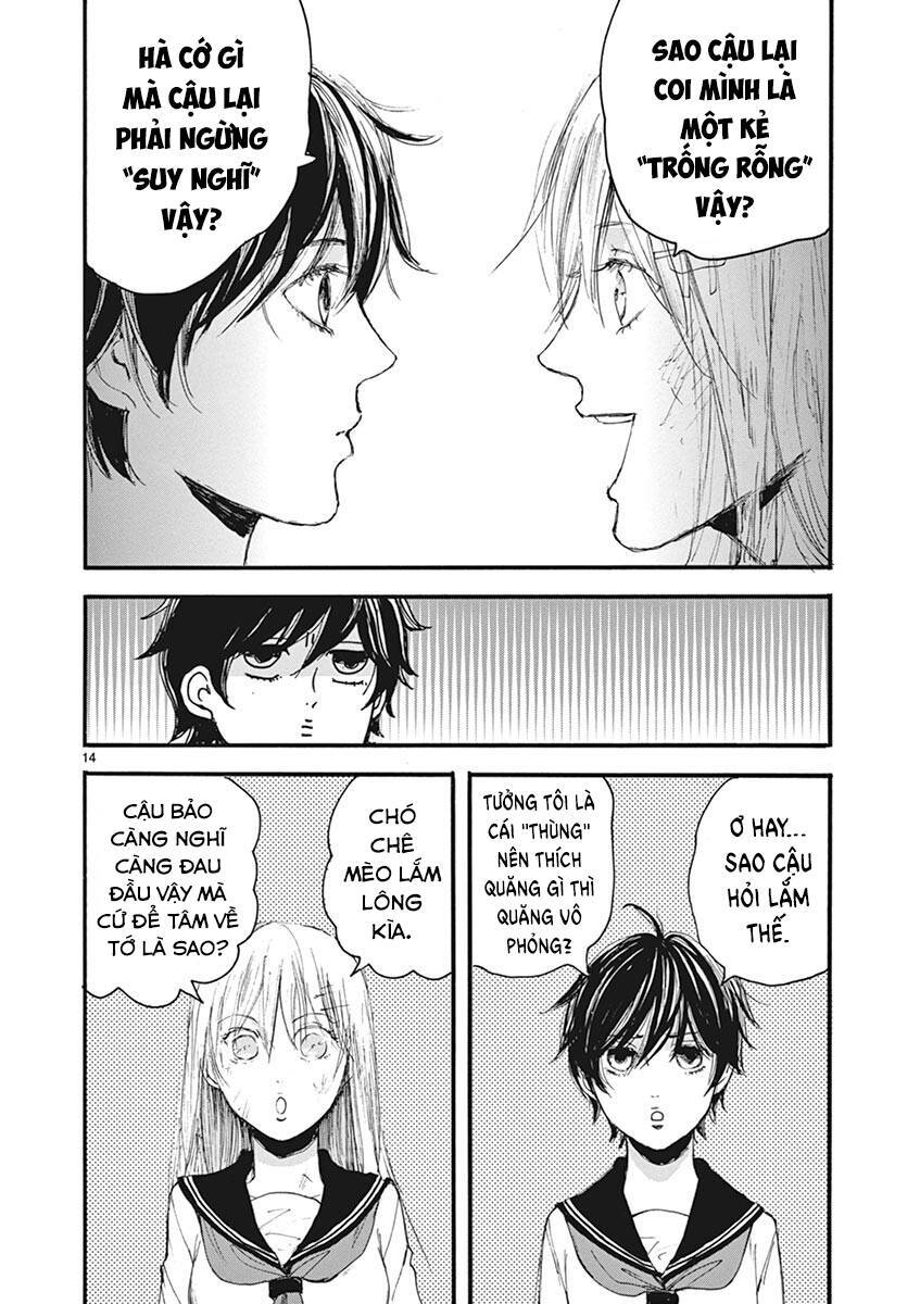 Tia Sáng Xinh Đẹp Chapter 18 - 16