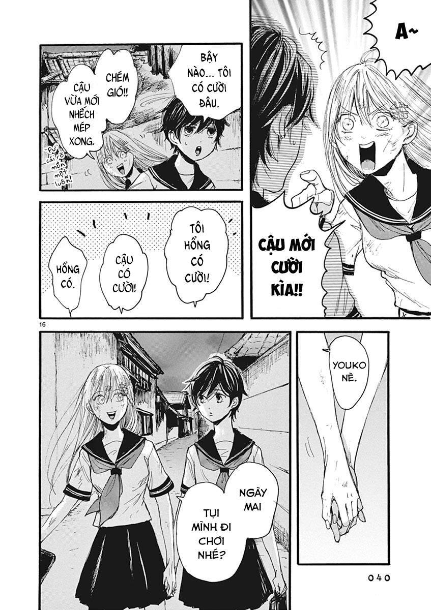 Tia Sáng Xinh Đẹp Chapter 18 - 18