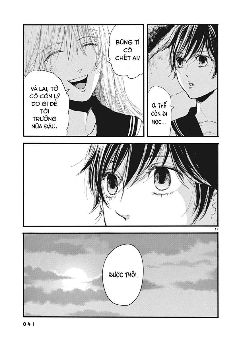 Tia Sáng Xinh Đẹp Chapter 18 - 19