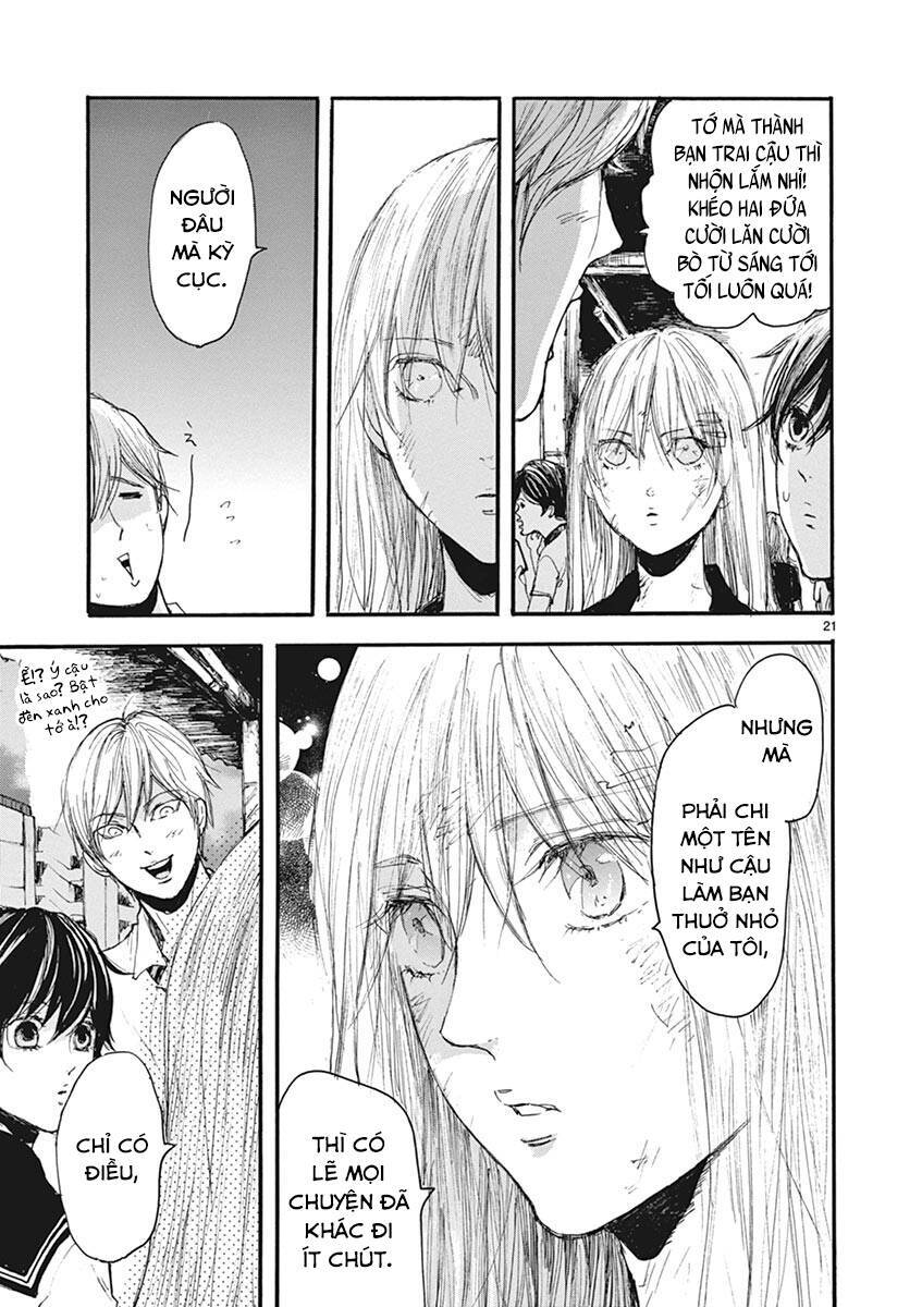 Tia Sáng Xinh Đẹp Chapter 18 - 23